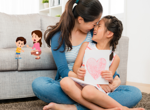 자녀와의 바람직한 대화법 30단계