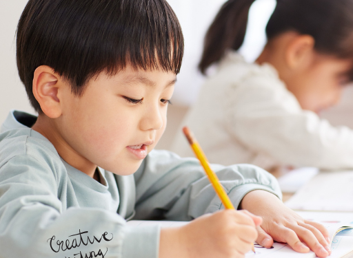 아이의 글쓰기 실력 늘리기
