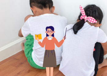 버릇없는 우리 아이 개조 프로젝트