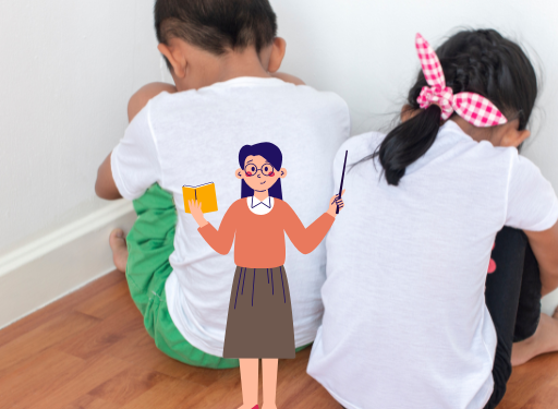 버릇없는 우리 아이 개조 프로젝트