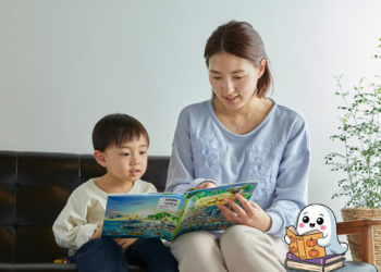 그림책만 읽어줘도 아이 어휘력 ‘쑥쑥’