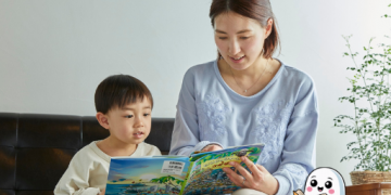 그림책만 읽어줘도 아이 어휘력 ‘쑥쑥’