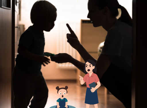 초등학생 자녀 훈육법