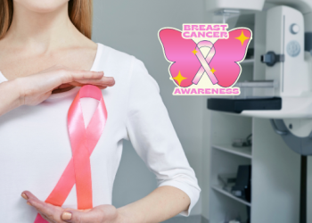 유방암 자가검진법