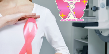 유방암 자가검진법