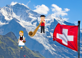 스위스 알프스 여행 정보