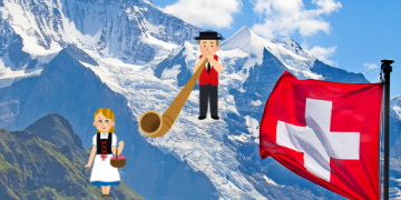 스위스 알프스 여행 정보