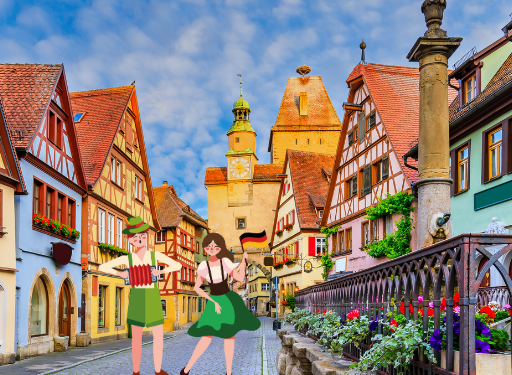 독일 여행 가이드