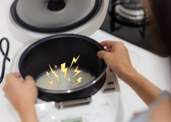 전기밥솥 사용시 주의사항