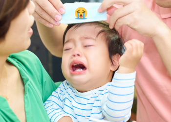아기가 아플 때 부모의 간호 요령