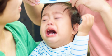 아기가 아플 때 부모의 간호 요령