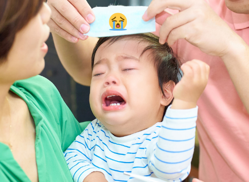 아기가 아플 때 부모의 간호 요령