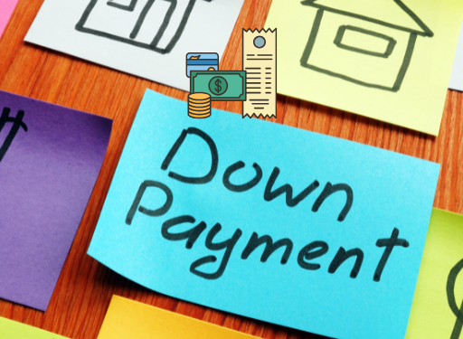 Down Payment (다운페이먼트) 정보