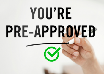 Pre-Approval(대출 사전 승인)란?