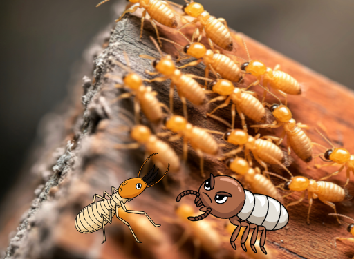 Termite Inspection이란?