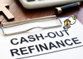 Cash-Out Refinance 정보
