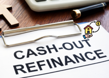 Cash-Out Refinance 정보