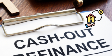 Cash-Out Refinance 정보
