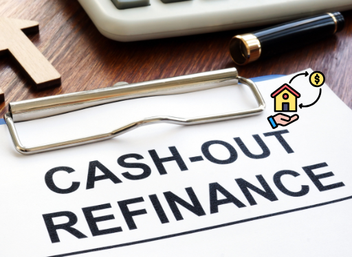 Cash-Out Refinance 정보