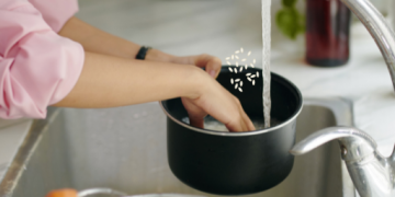 천연세제 쌀뜨물 발효법 & 쓰임새