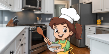 주방에서 알아야 할 상식들 50가지