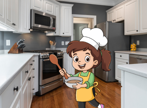 주방에서 알아야 할 상식들 50가지