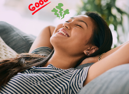 향기 나게 청소하는 법