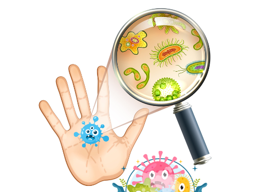 생활 속 세균 제거하는 가장 확실한 방법