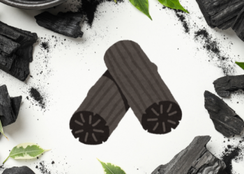 집안 곳곳에서 쓰는 검은 숯 사용법 