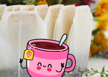 모든 차 찌꺼기 활용법