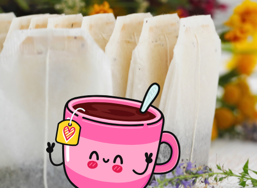 모든 차 찌꺼기 활용법