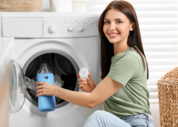 섬유유연제를 꼭 사용해야 하는 이유