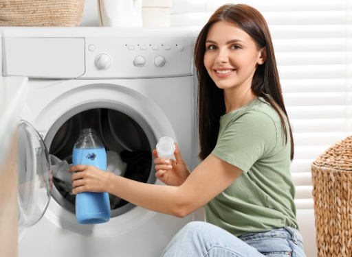 섬유유연제를 꼭 사용해야 하는 이유