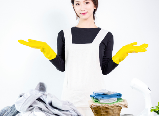 옷감 종류별 세탁법