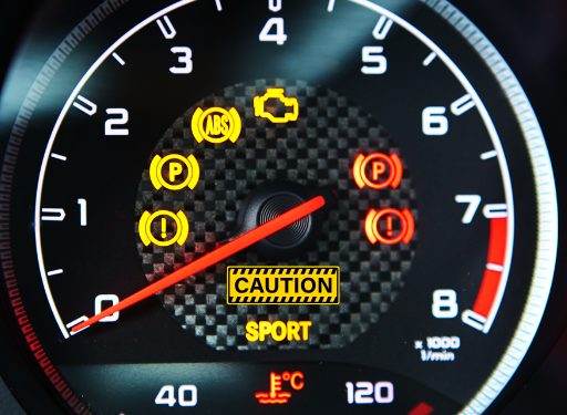 여러 가지 증상별 자동차 고장 감지법