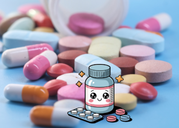 약, 유통기한 남았어도 변색됐다면 버려야 하는 이유