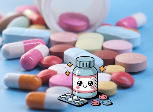 약, 유통기한 남았어도 변색됐다면 버려야 하는 이유