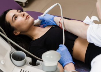 갑상선 결절이란?