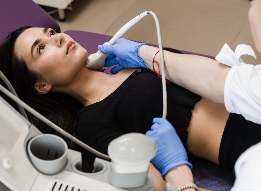 갑상선 결절이란?