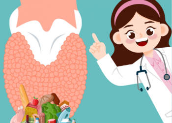 갑상선 건강에 좋은 음식