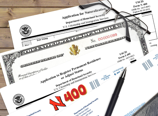 미국 시민권 수속 절차