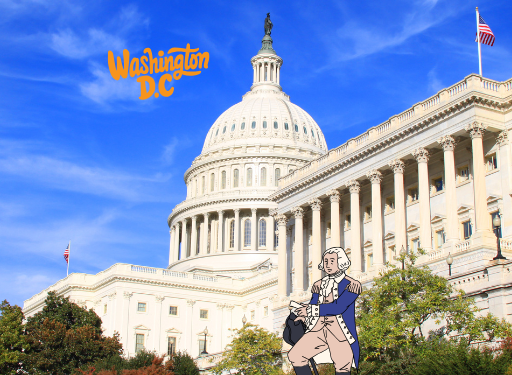 워싱턴 DC 여행 정보