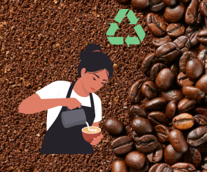 커피를 이용한 생활 아이디어