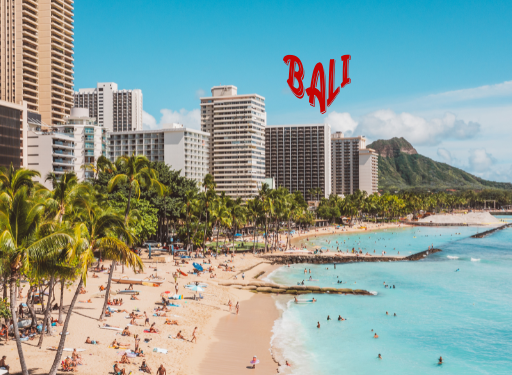 발리 여행 정보
