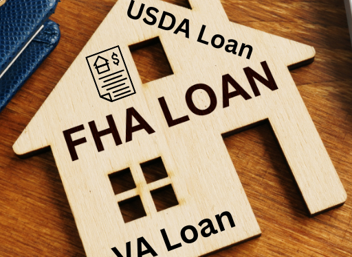 미국 주택 담보대출 프로그램