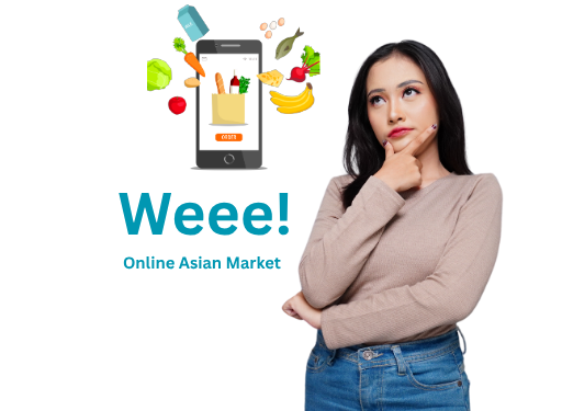 Weee! (온라인 아시안 식료품점)