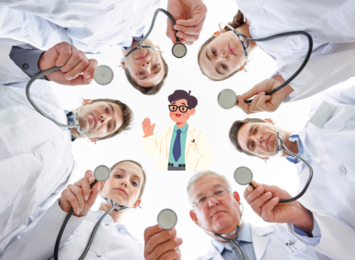 닥터프렌즈 채널 소개