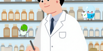 약사가 들려주는 약 이야기 채널 소개