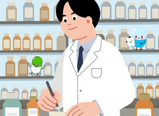 약사가 들려주는 약 이야기 채널 소개