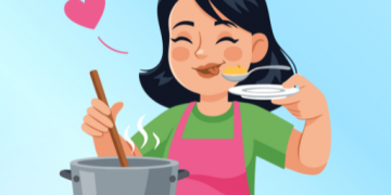 부산아지매 레시피 채널 소개